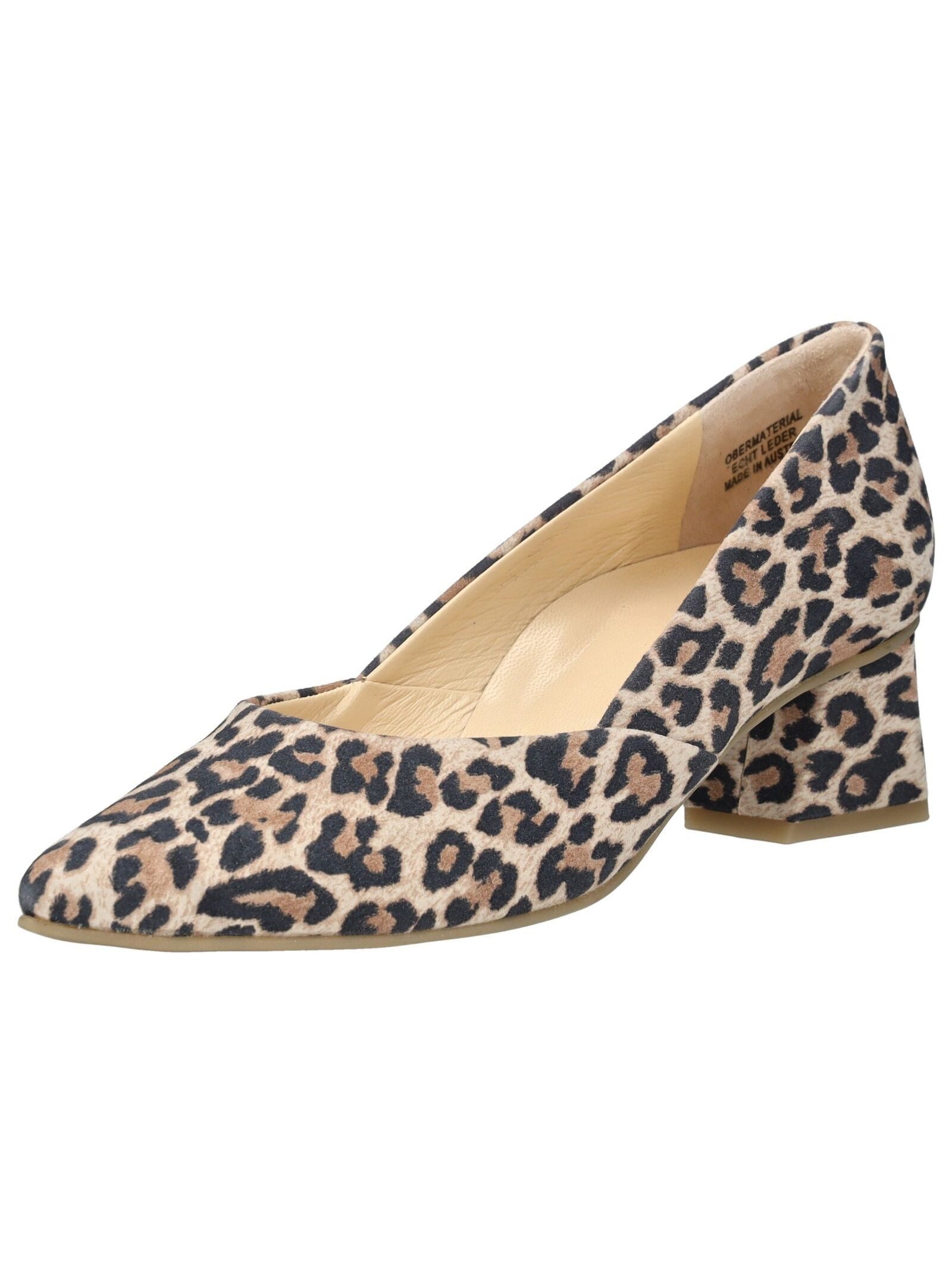 Pumps Veloursleder Pumps