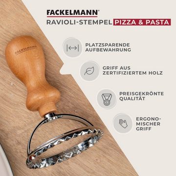 FACKELMANN Ravioliform Pizza & Pasta