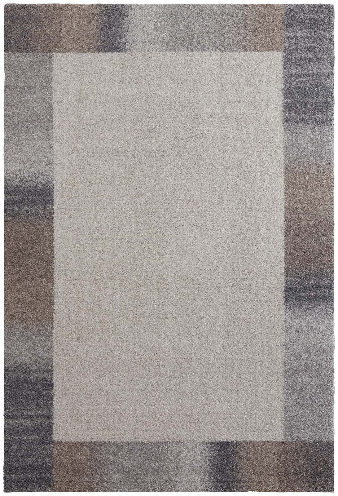 TaraCarpet Teppich Tara Carpet Berber Bordüre, rechteckig, Höhe: 27 mm, Mod günstig online kaufen