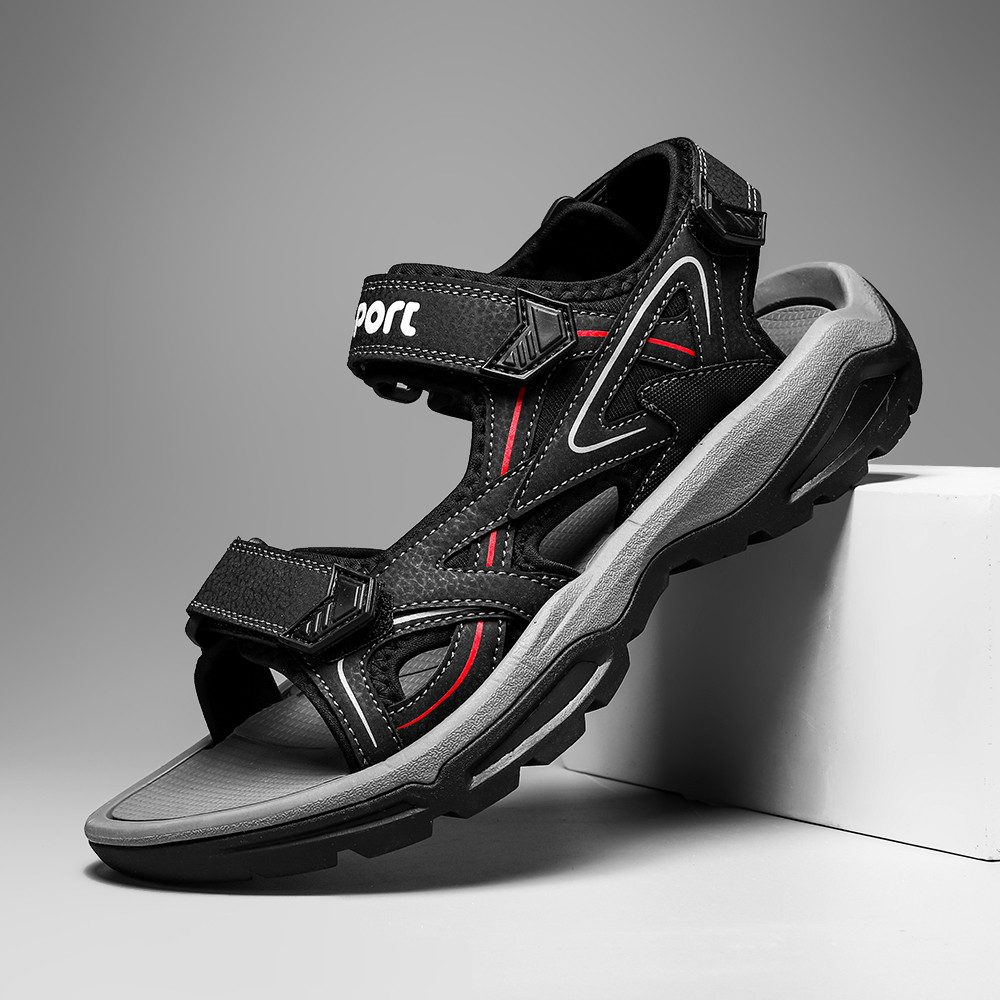 HUSK'SWARE Outdoorsandale (Robust, stilvoll und vielseitig kombinierbar., K günstig online kaufen