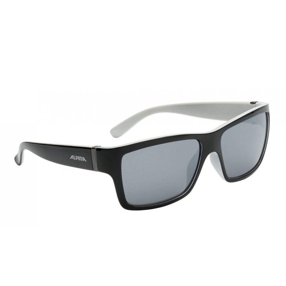 Schwarz Herren Sonnenbrille Sports Kacey Sportbrille Damen Alpina und