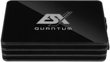 ESX QUANTUM Digital 4-Kanal Verstärker Q-FOUR 24 Volt / Endstufe 800 Watt Vollverstärker
