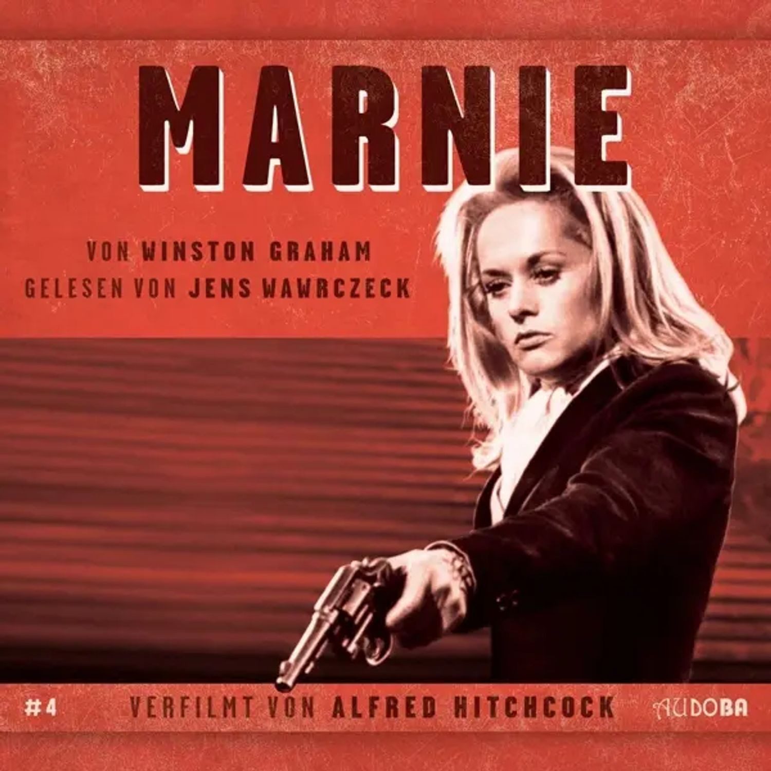 Media Verlag Hörspiel Graham, W: Marnie/2 MP3-CDs
