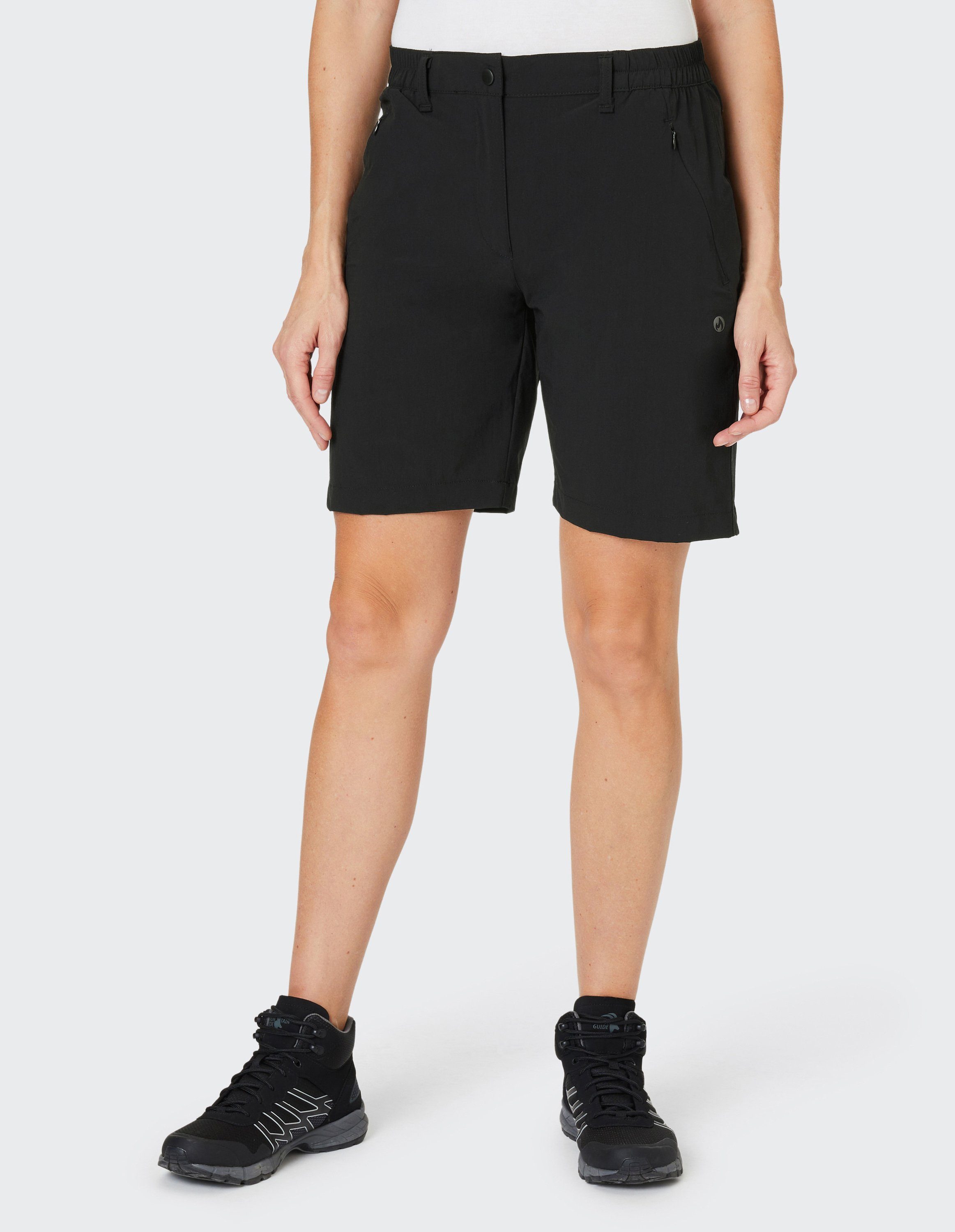 HOT Sportswear Trainingsshorts Shorts Ordesa günstig online kaufen