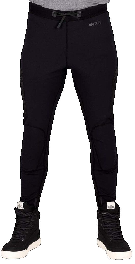 KNOX Motorradhose Action Pro MK2 Protektorenhose Atmungsaktiv dehnbar protektoren reflektierende abriebfest