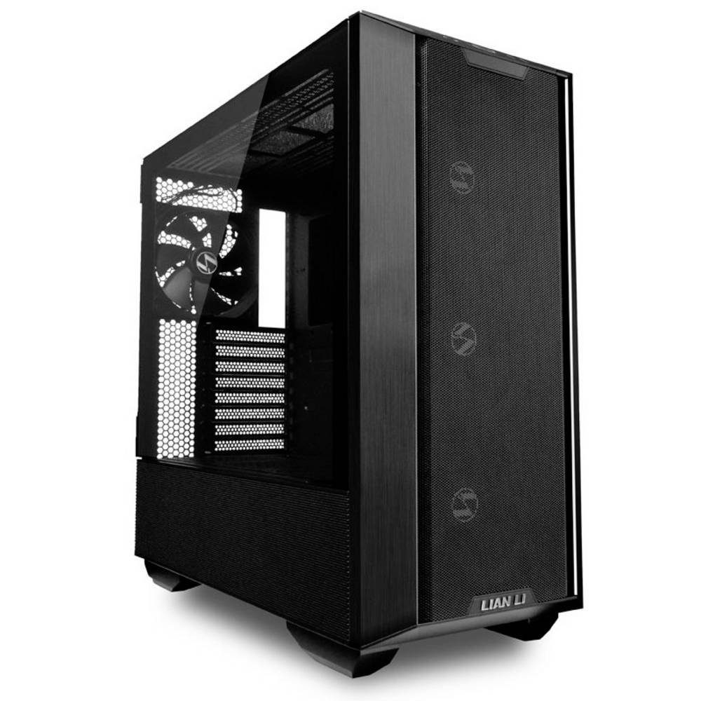 Lian Li Корпуса ПК LANCOOL III E-ATX-Gehäuse, Midi-Tower