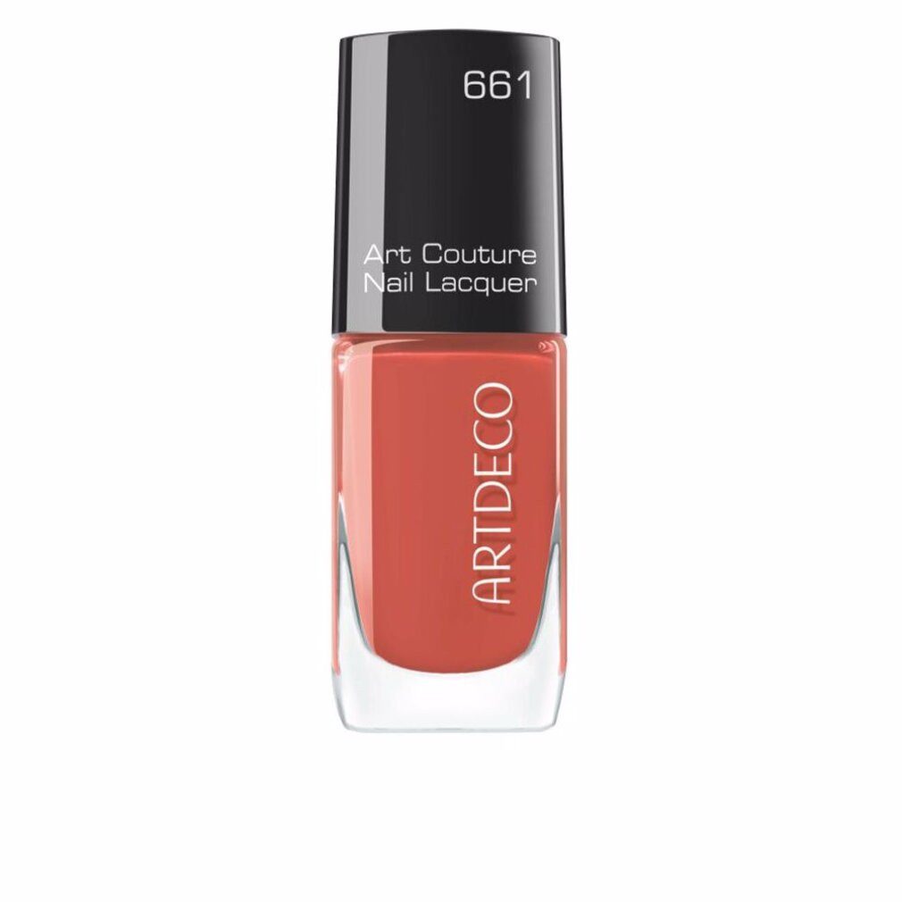 ARTDECO Nagellack ART COUTURE Nagellack #661-capri bei Sonnenuntergang 10 ml