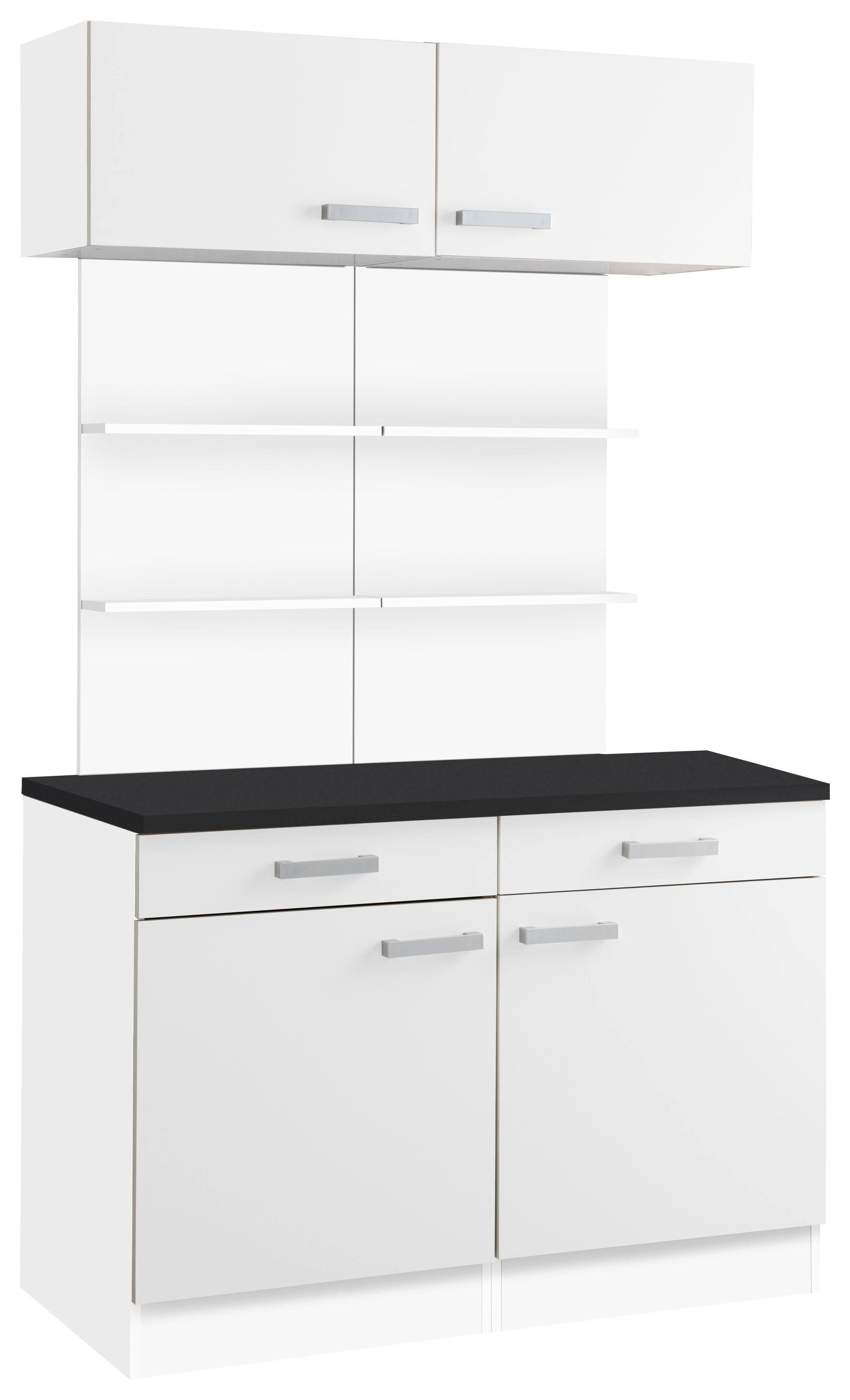 OPTIFIT Buffet Odense 120 cm breit, für viel Stauraum