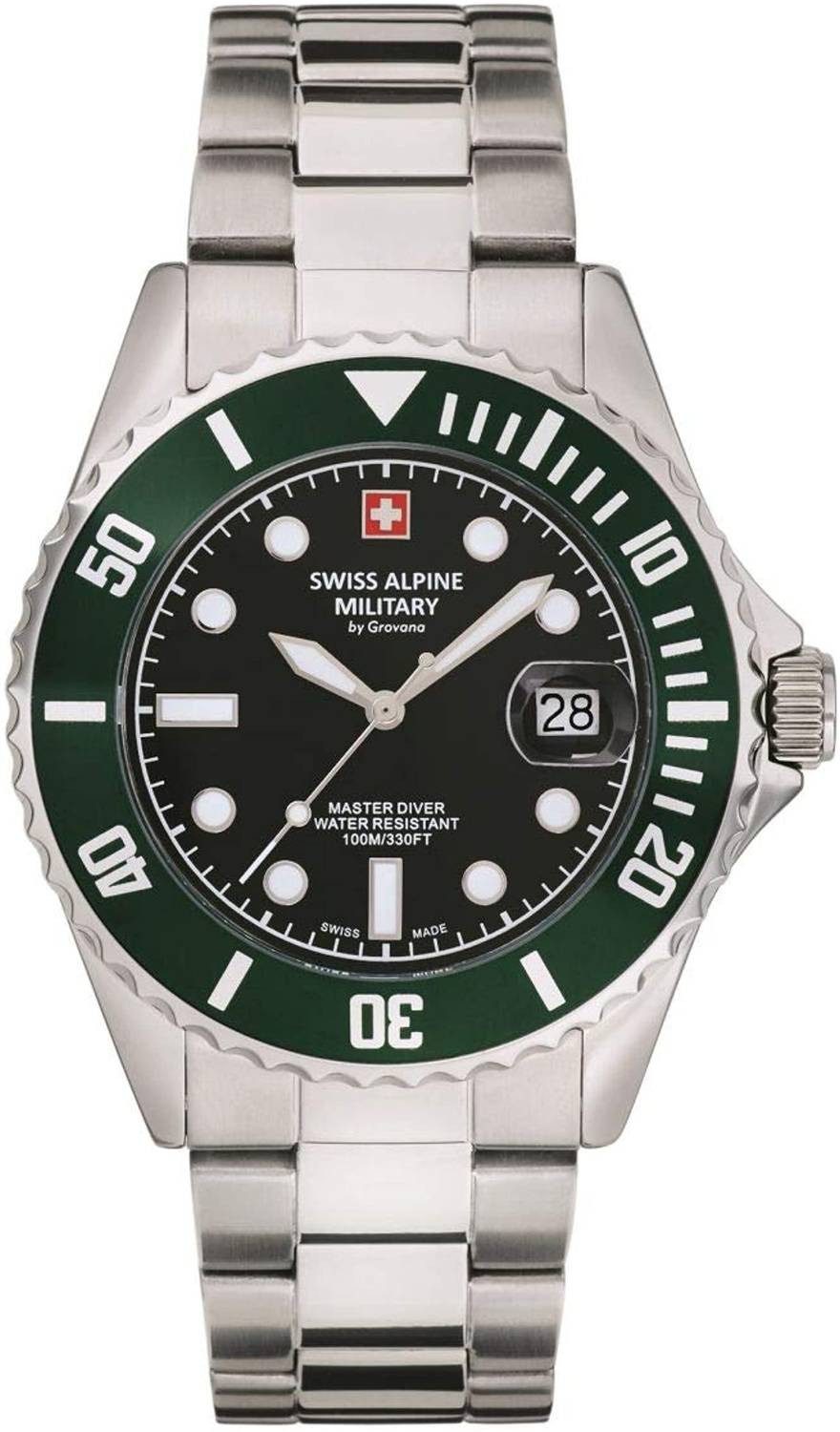 Swiss Alpine Military Schweizer Uhr günstig online kaufen