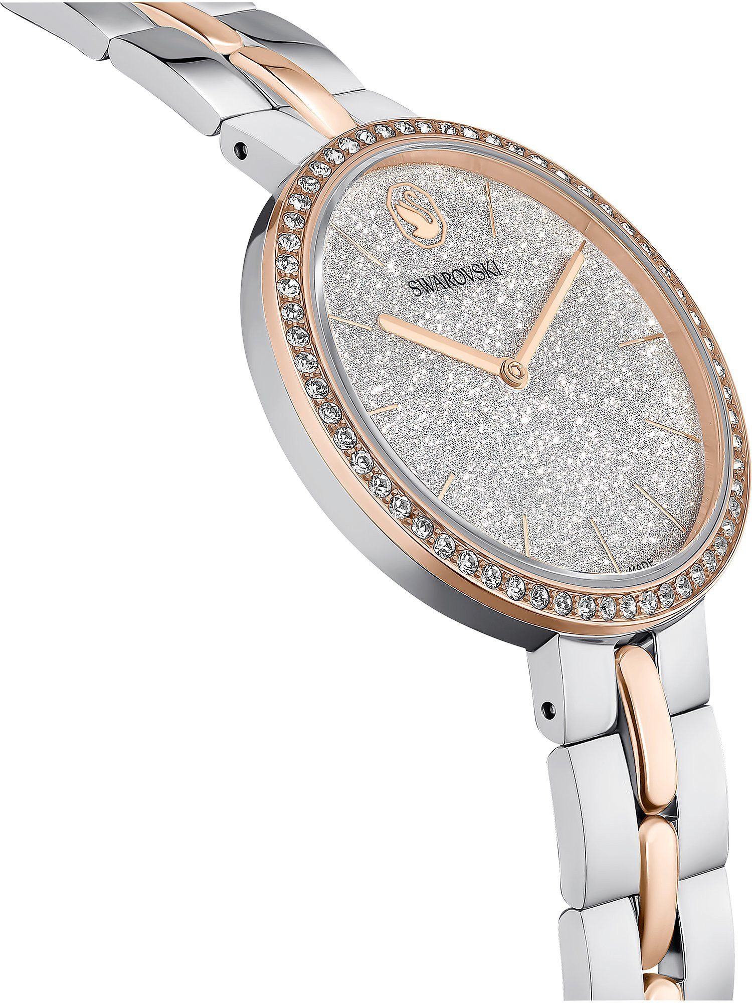 Swarovski Quarzuhr Swarovski Unisex-Uhren Analog Quarz günstig online kaufen