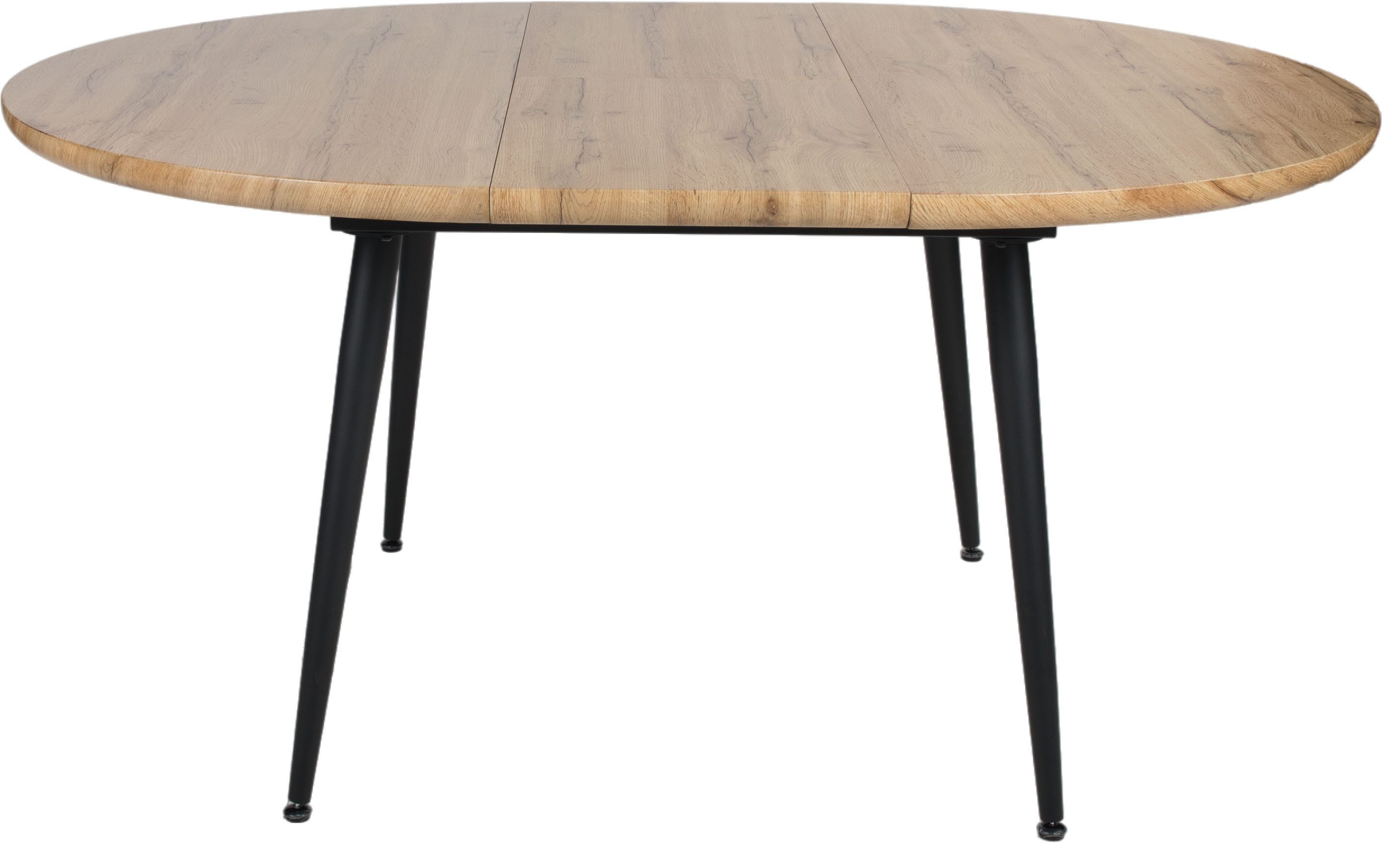 Duo Collection Esstisch Ausziehtisch Frida (1-St), 1,20m - 1,60m, Wildeiche günstig online kaufen