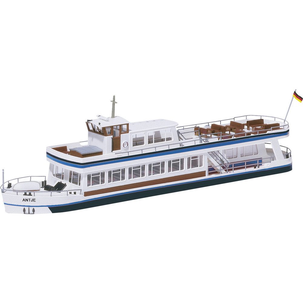 Faller Modellboot Faller 131009 H0 Boot/Schiff Modell Passagierschiff
