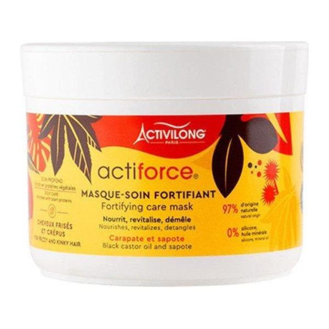 Schönheitskissen Activilong ACTIFORCE Fortifying Care Mask 250ml