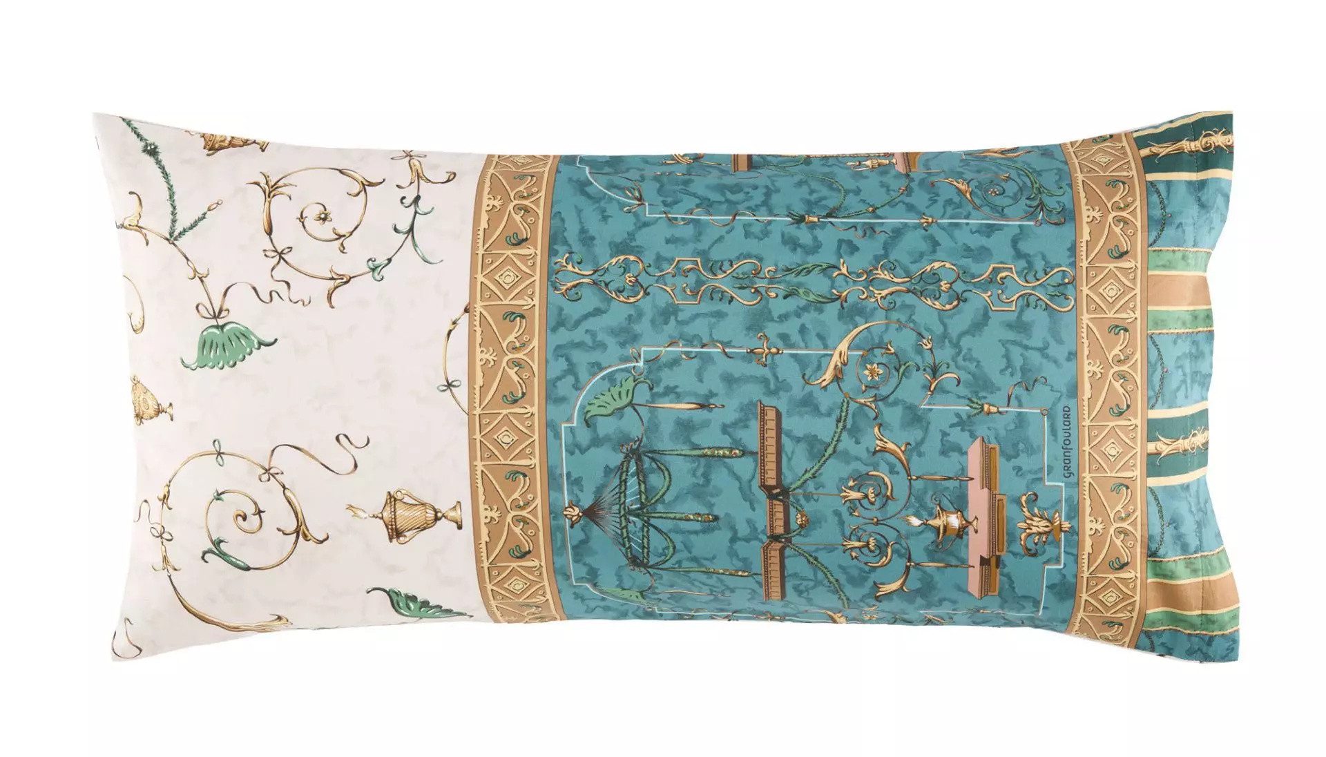 Bassetti Kissenbezug Kissenhülle zur Bettwäsche Oplontis V2 Limited Edition günstig online kaufen