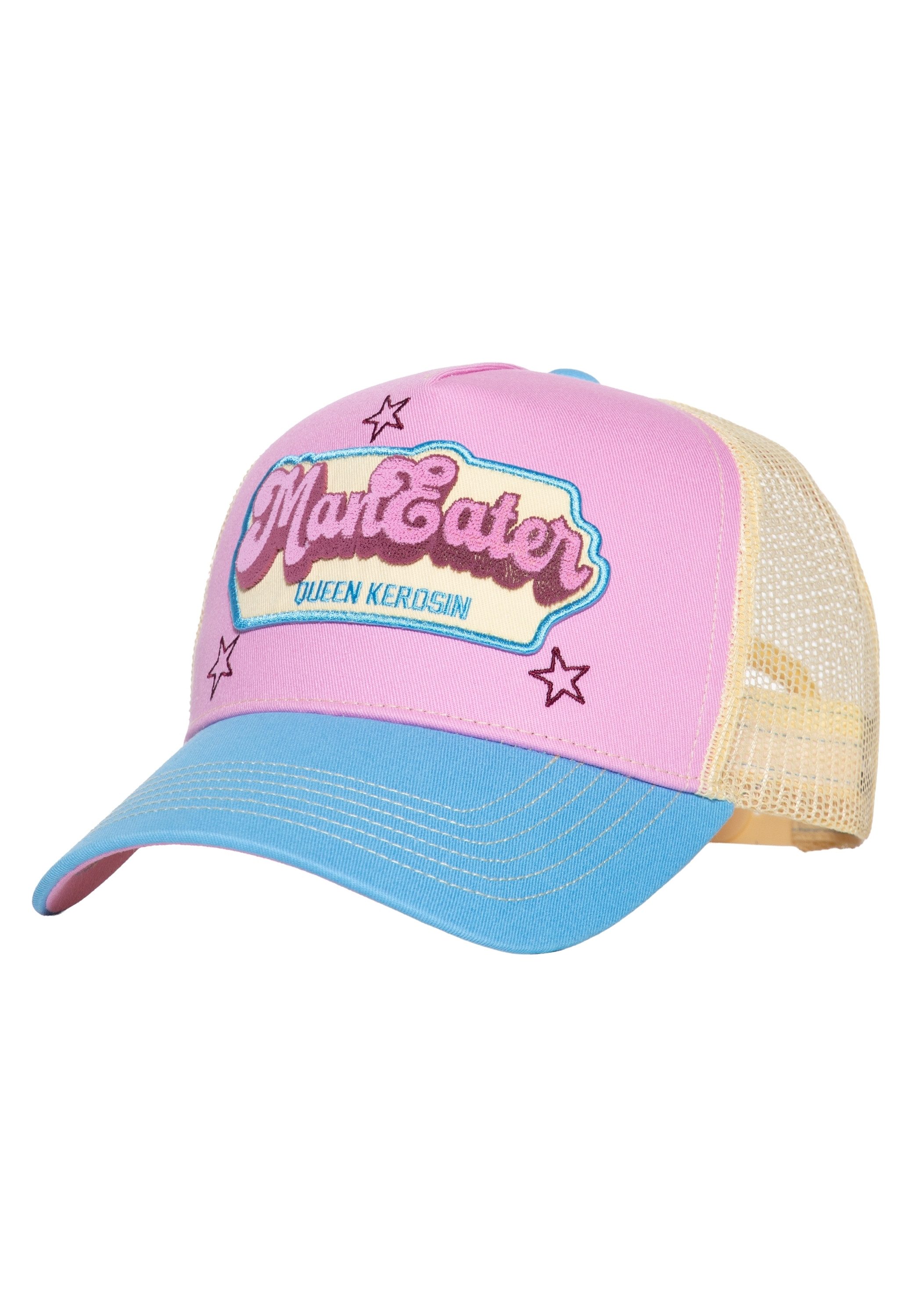 Trucker Cap Man Eater