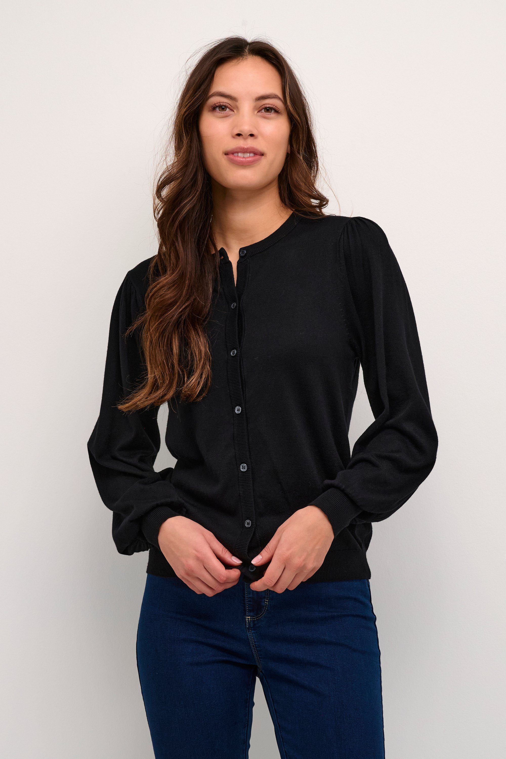 KAFFE Strickpullover Strickpullover KAlizza günstig online kaufen