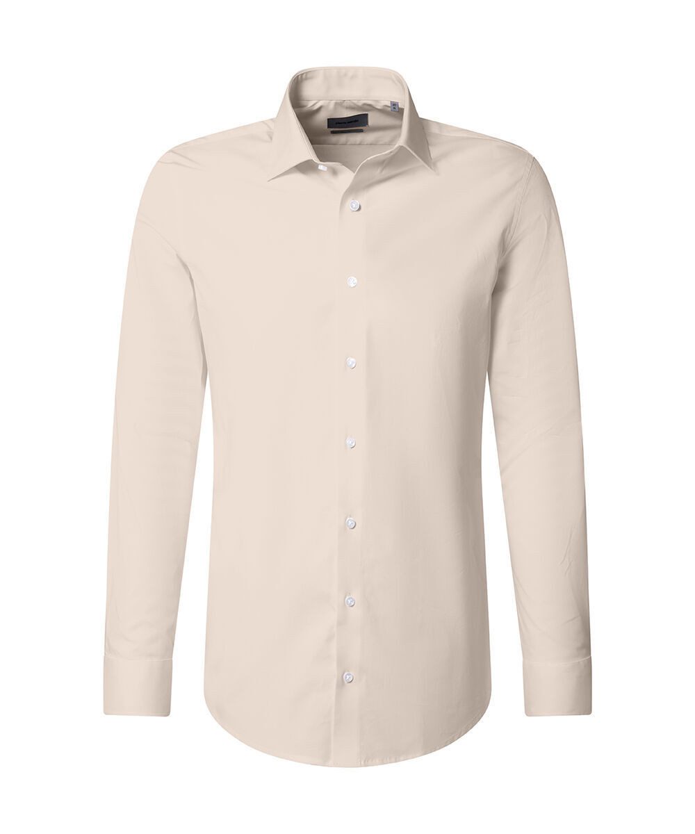 Pierre Cardin Businesshemd mit Knopfleiste günstig online kaufen