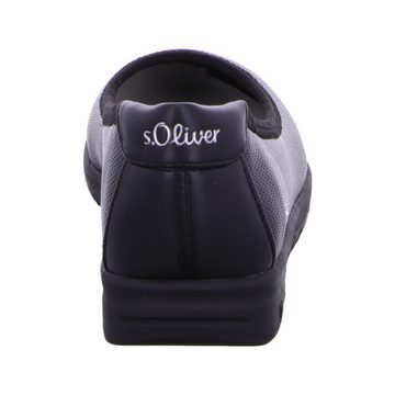 s.Oliver schwarz Sneaker (1-tlg)