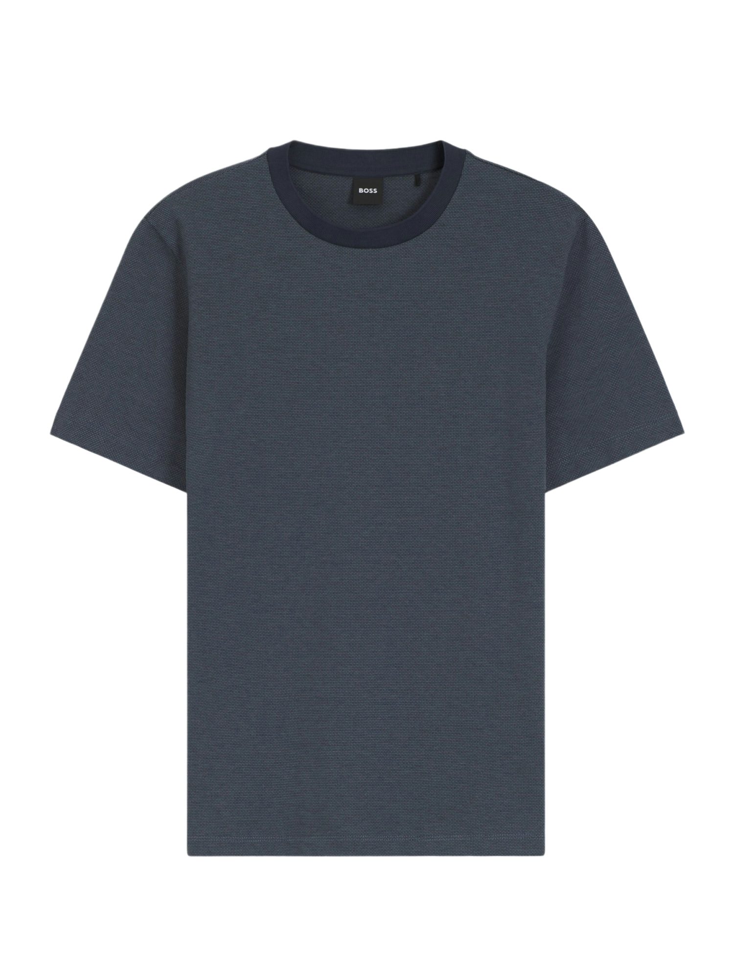 BOSS Kurzarmshirt BOSS Men Black
