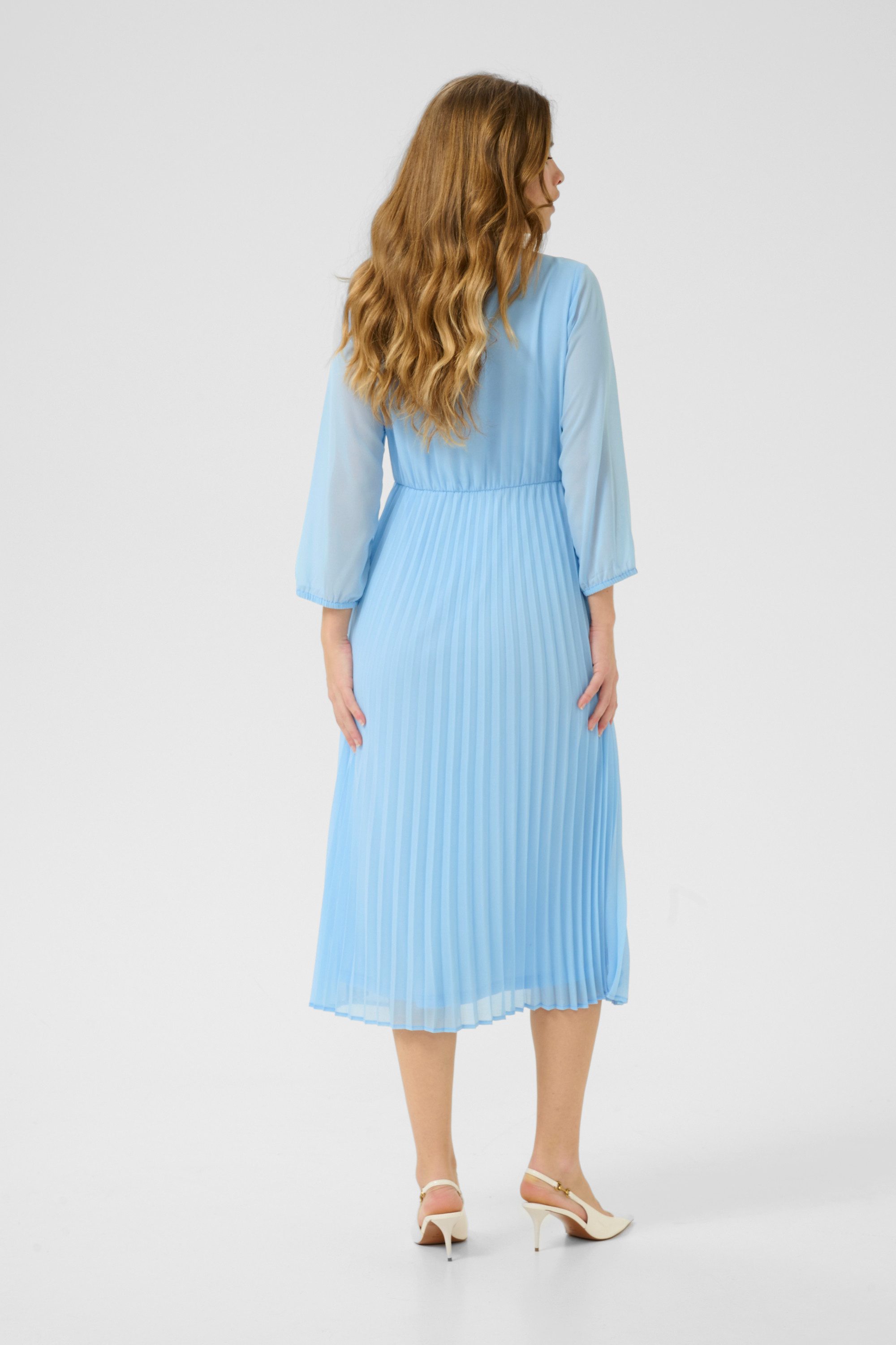 Culture Blusenkleid Kleid CUkila günstig online kaufen
