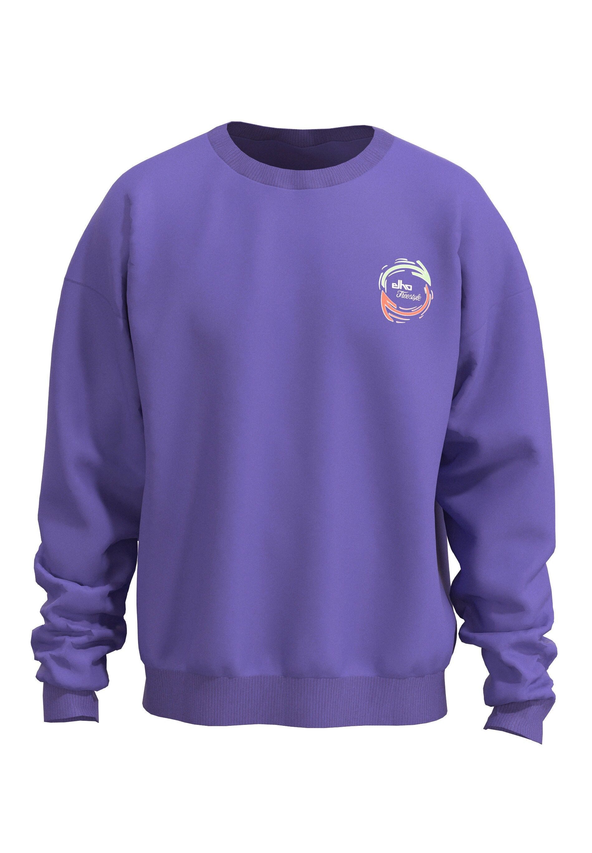 Elho Sweatshirt (1-tlg) in Oversized Fit