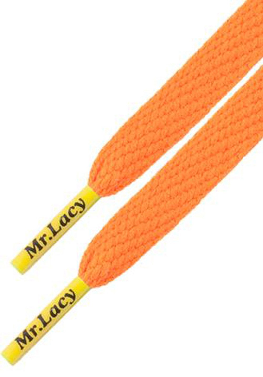 Mr. Lacy Schnürsenkel Flatties - Flache Sneaker Laces - 130 cm