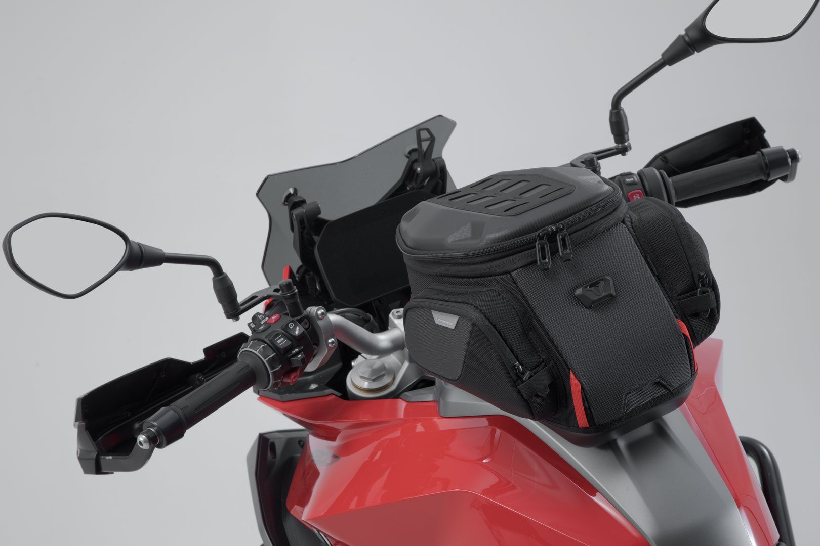 SW-Motech Motorrad-Additiv PRO - City Tankrucksack l. 11-14