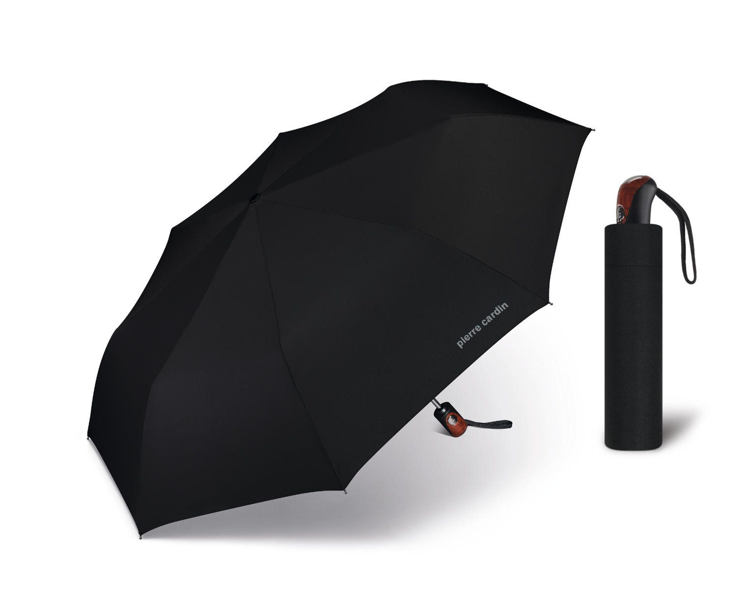 Pierre Cardin Taschenregenschirm Easymatic Alpula Herren Schirm Automatik S günstig online kaufen