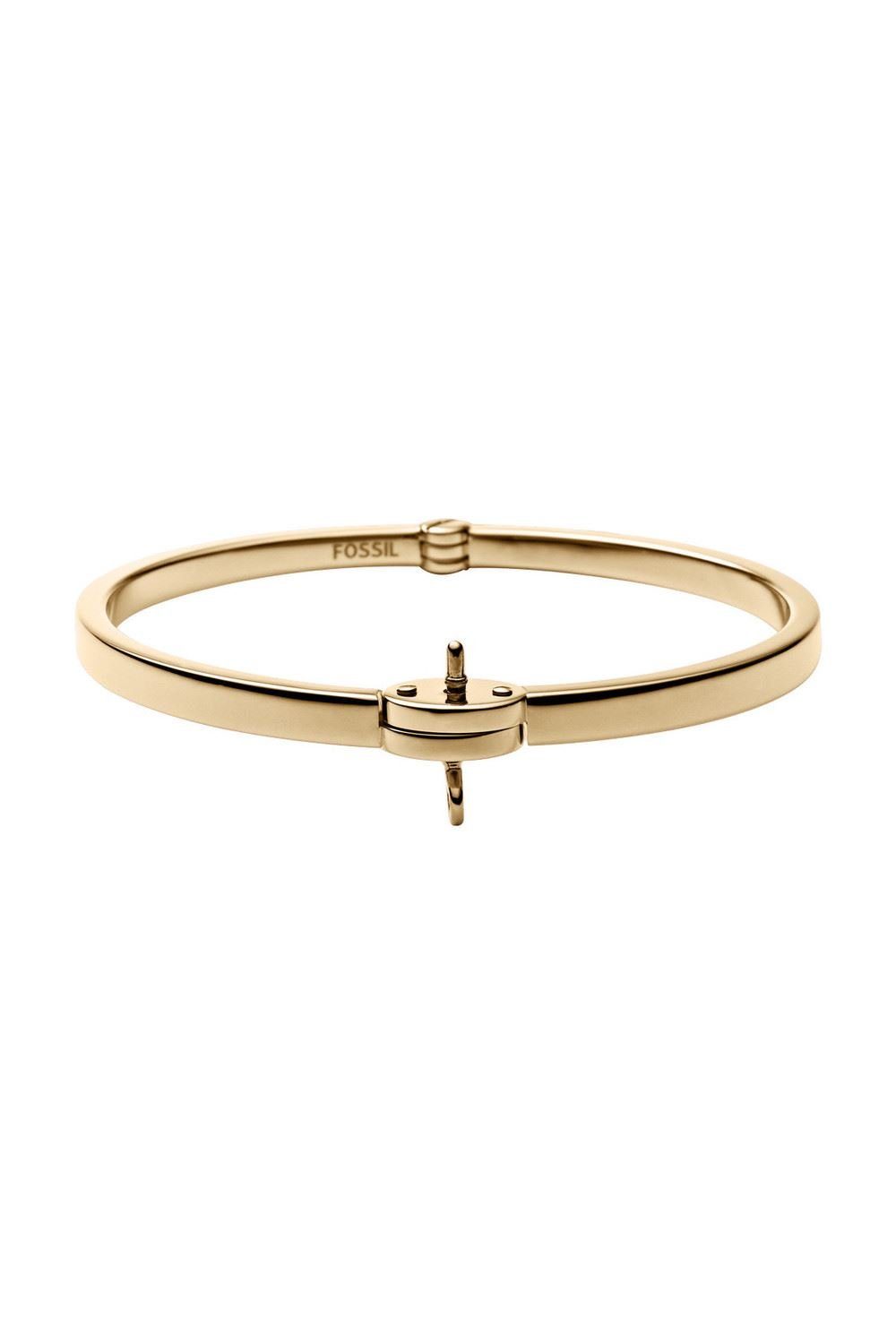 Fossil Armband Edelstahl Gold 16,5cm JF00214710M, günstig online kaufen