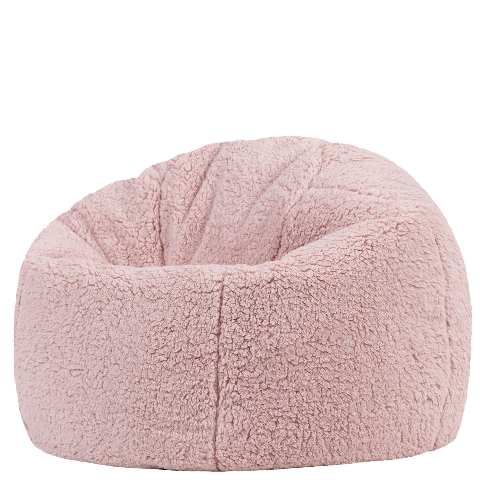 icon Sitzsack Kinder aus Fleece Flauschig „Natalia“, 80x45cm, Made in Germa günstig online kaufen