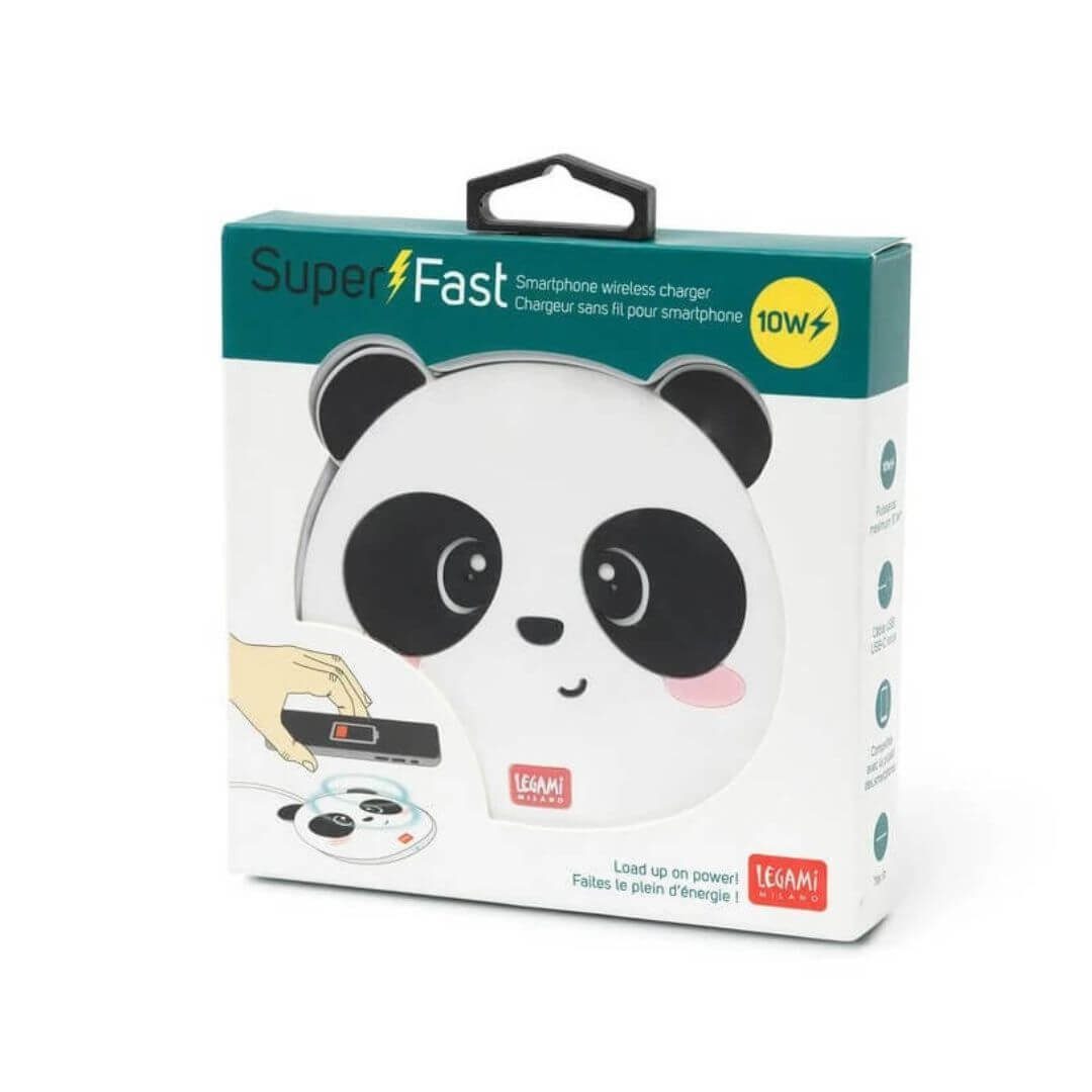 Legami Kabellose Aufladestation - Panda Ladestation