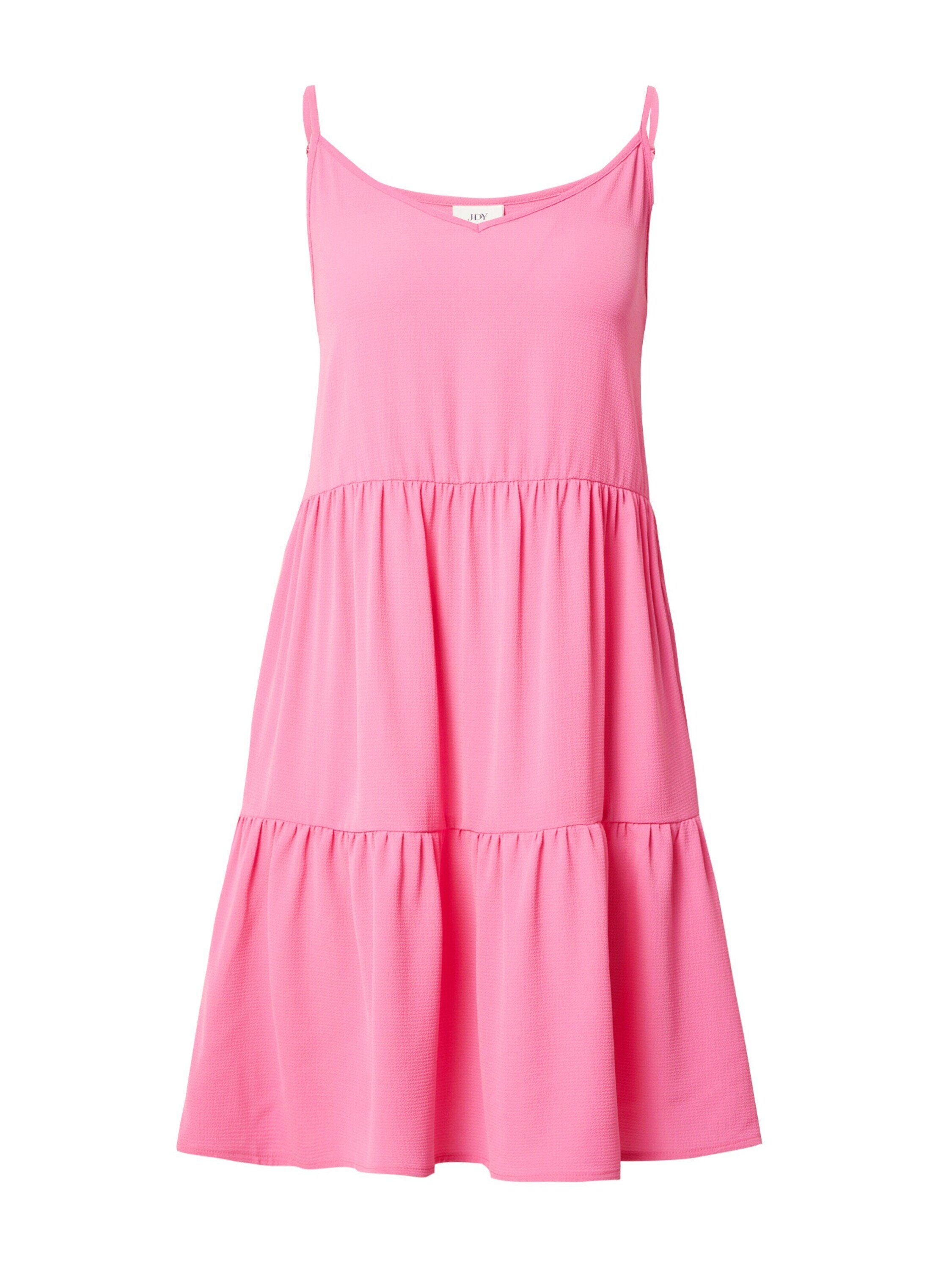 Sommerkleid JDY PIPER Volant Drapiert/gerafft, (1-tlg)