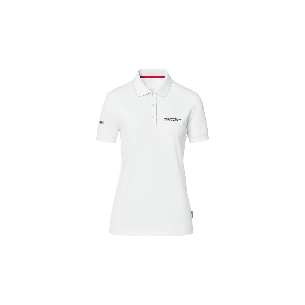 BMW Poloshirt BMW M Motorsport Motorrad Style Kollektion Poloshirt Polo T-Shirt