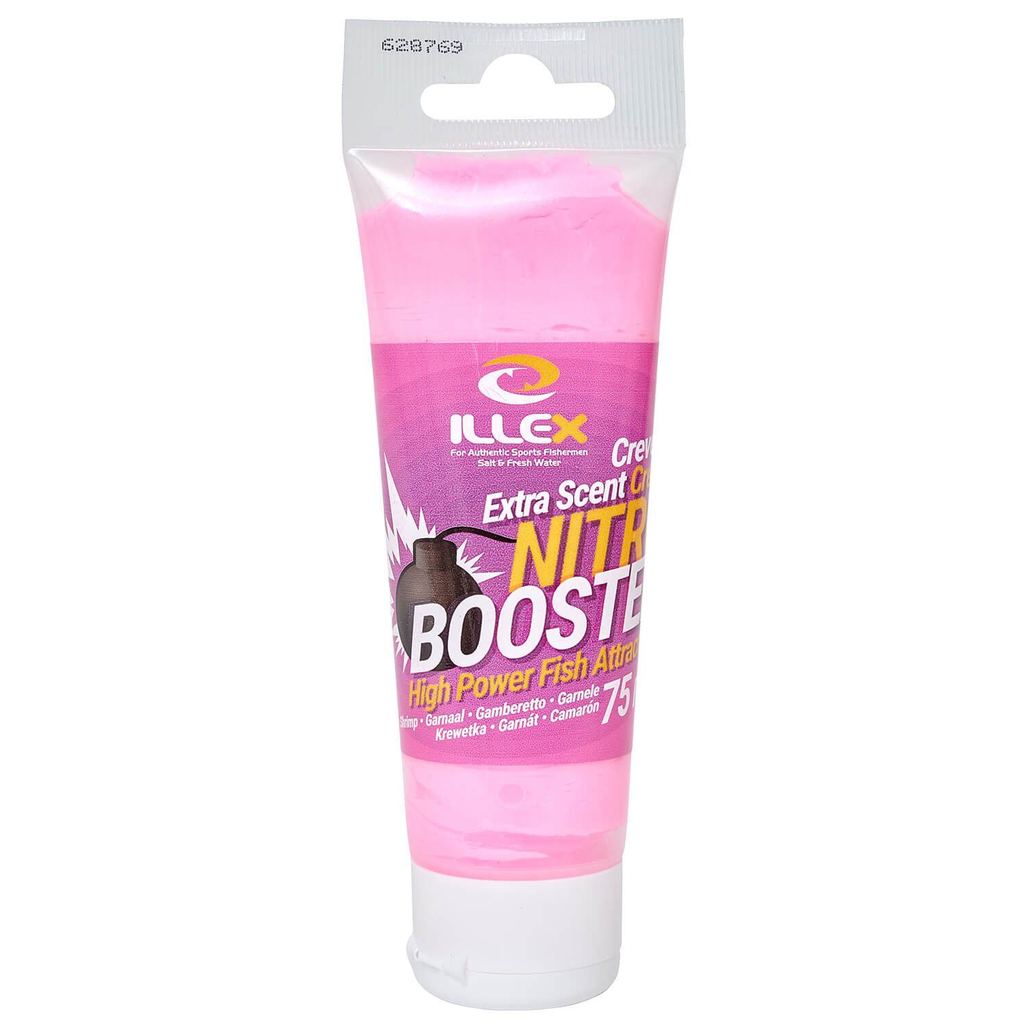 Illex Fischlockstoff Illex Nitro Booster Lockstoff Creme