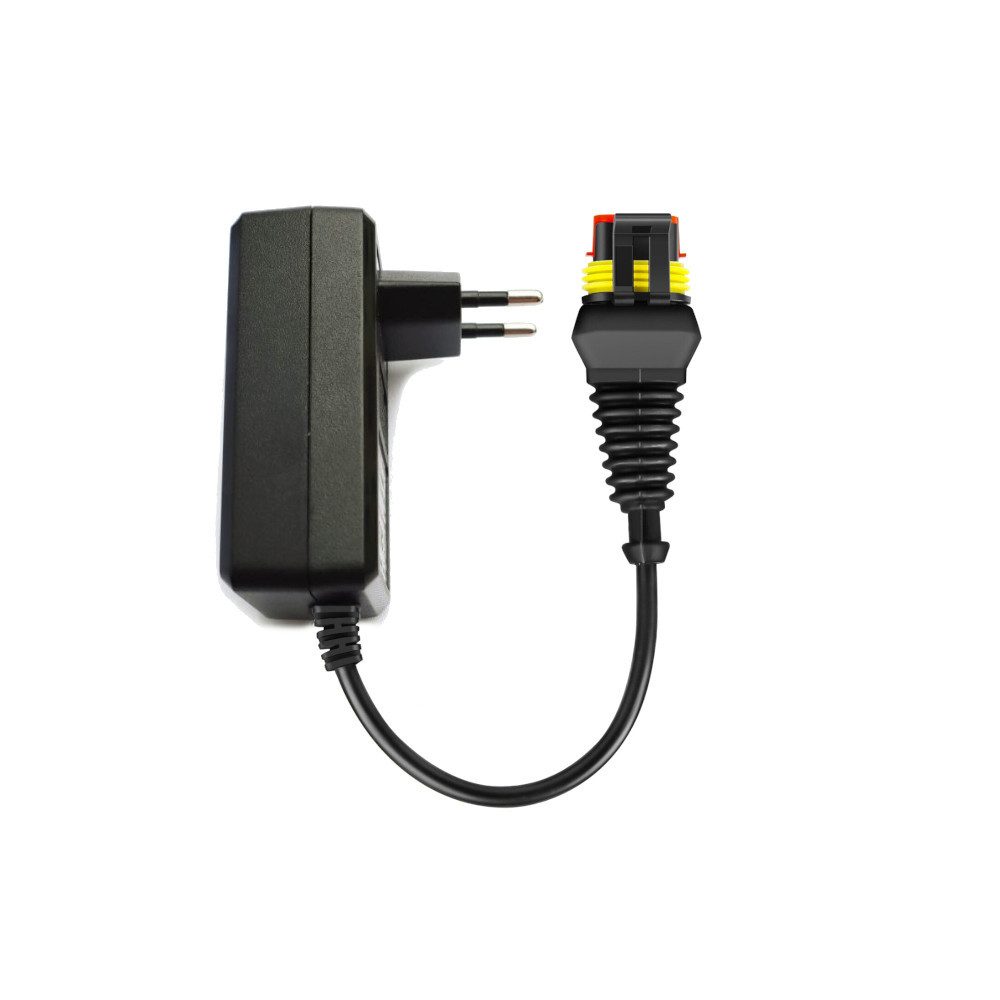 Trade-Shop 28V 1,3A passend für Husqvarna 5931636-01, 5848625-01, 5848625-01F Netzteil (Ersatznetzteil / Netzstecker / Ladegerät / Trafo / Netzgerät)