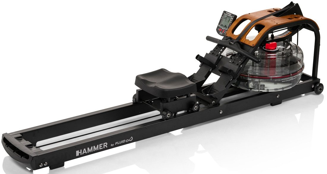 Hammer Rudergerät Aquon Water Flow PRO