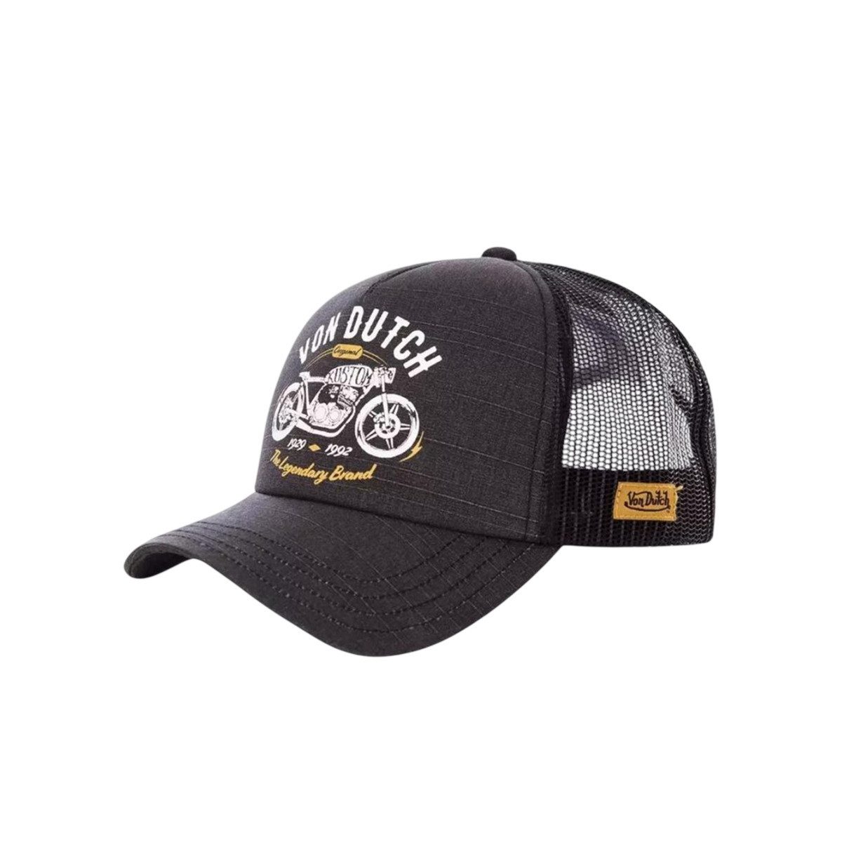 black Ribstop