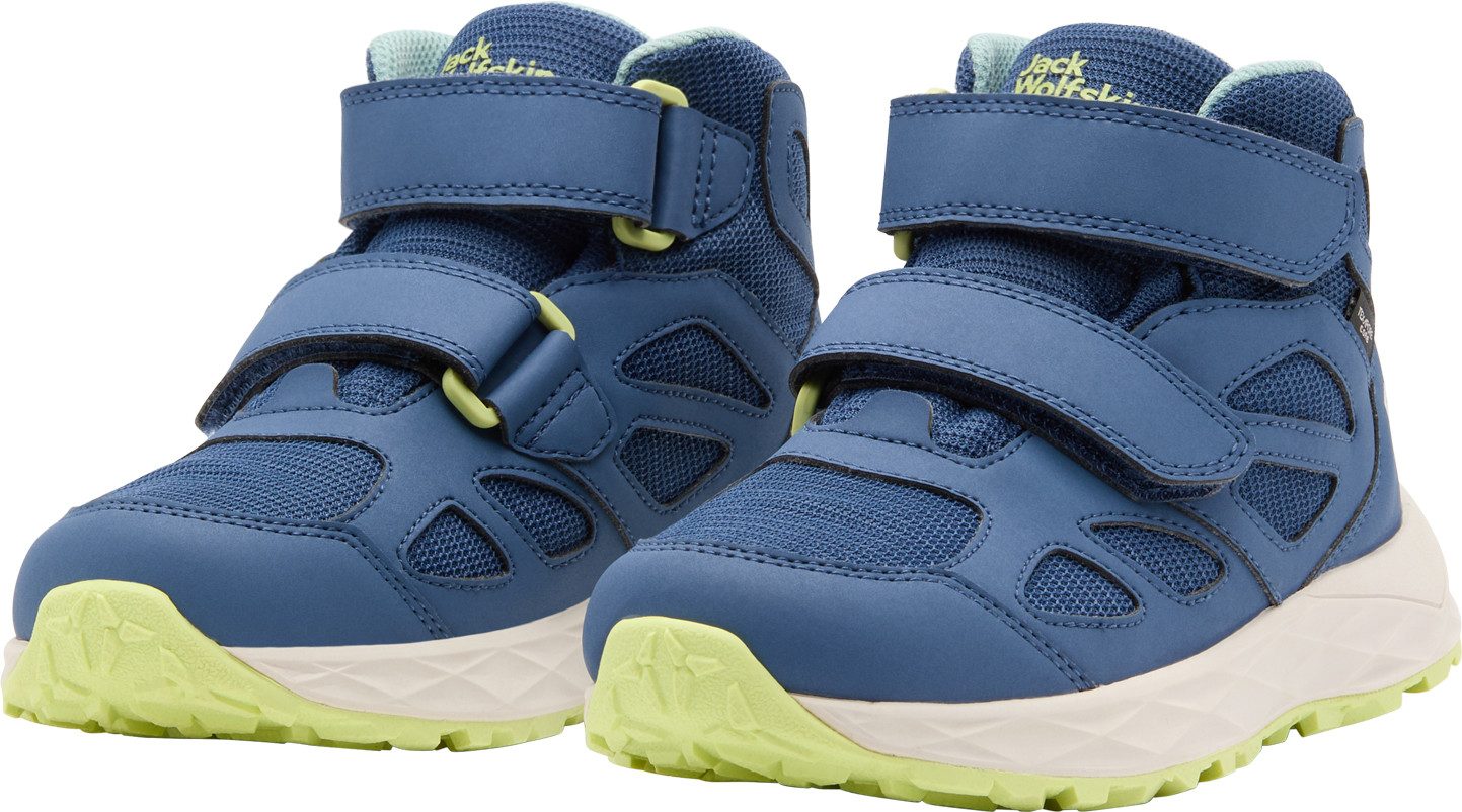 Jack Wolfskin WOODLAND 2 TEXAPORE MID günstig online kaufen