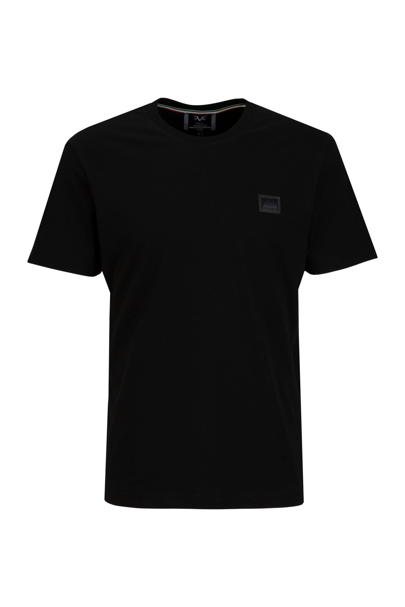 19V69 ITALIA T-Shirt RAFAEL M.P. Klassisches günstig online kaufen