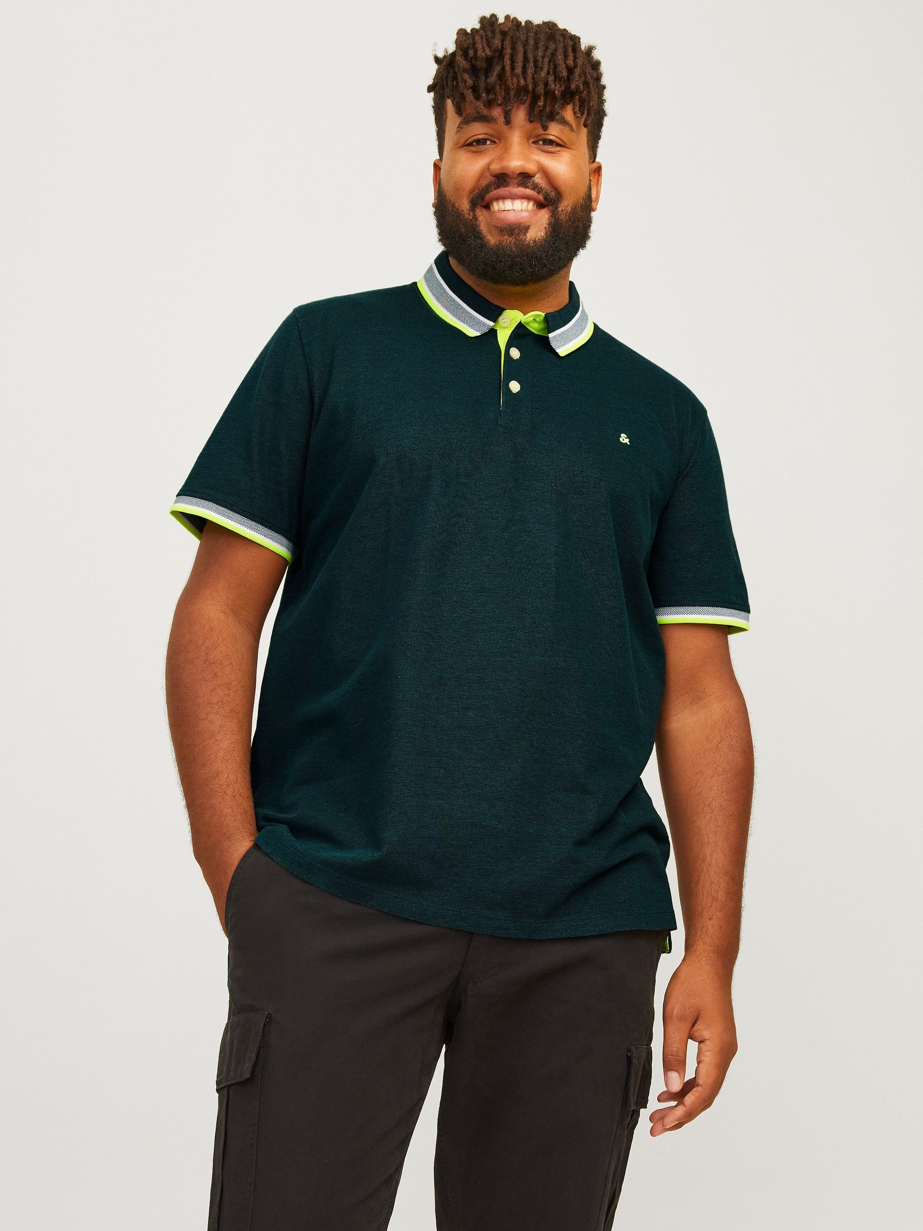 Jack & Jones Poloshirt + Fit günstig online kaufen