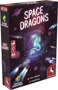 Pegasus Spiele Spiel, Space Dragons (Edition Spielwiese)