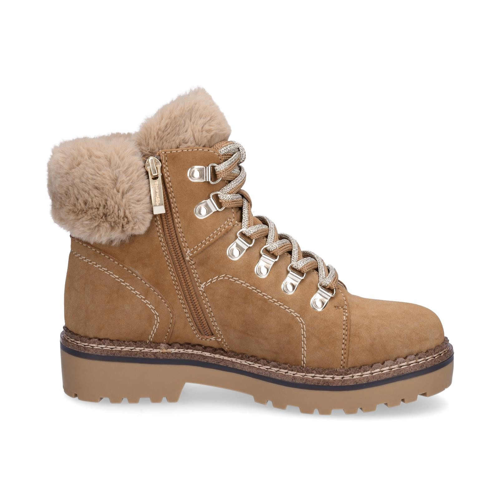 Tamaris Tamaris Damen Schnürboot braun Schnürboots
