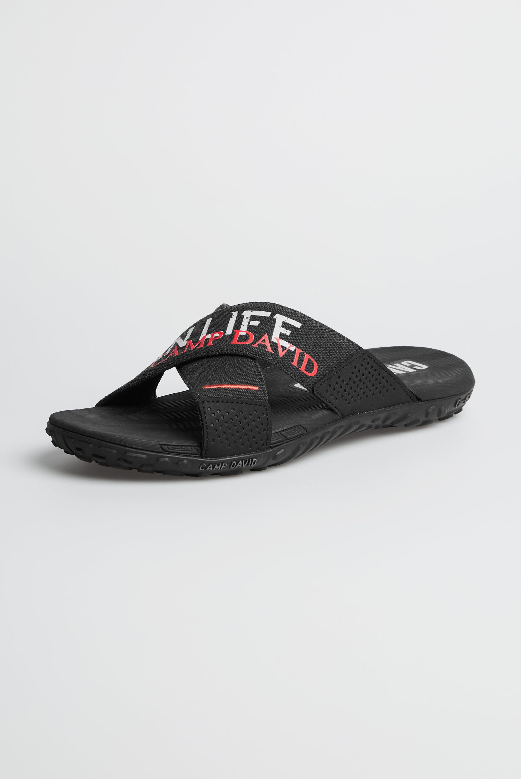 CAMP DAVID Pantolette