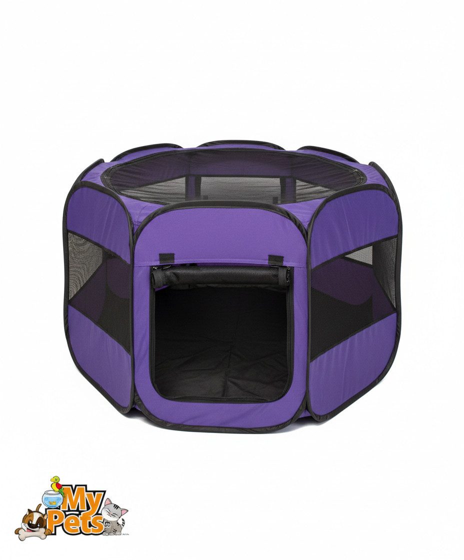 BruKa Freigehege Welpenauslauf YBOY Welpenlaufstall Tierlaufstall Laufstall Hunde