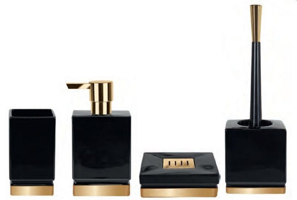 spirella Badaccessoires-Sets ROMA, Zubehör-Set aus hochwertiger Keramik, kl günstig online kaufen