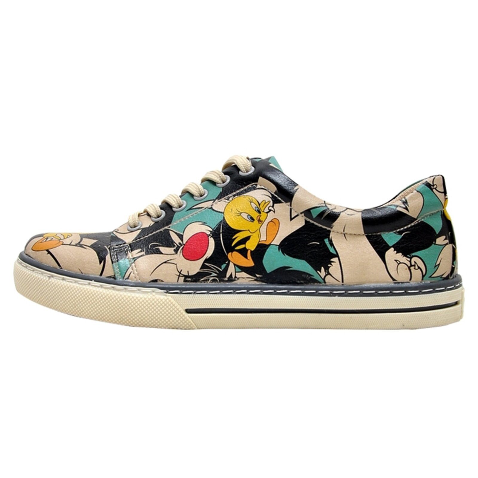 DOGO Classic Schnürsneaker Spirit Animal Damen Sneaker, Classic Sneaker Han günstig online kaufen