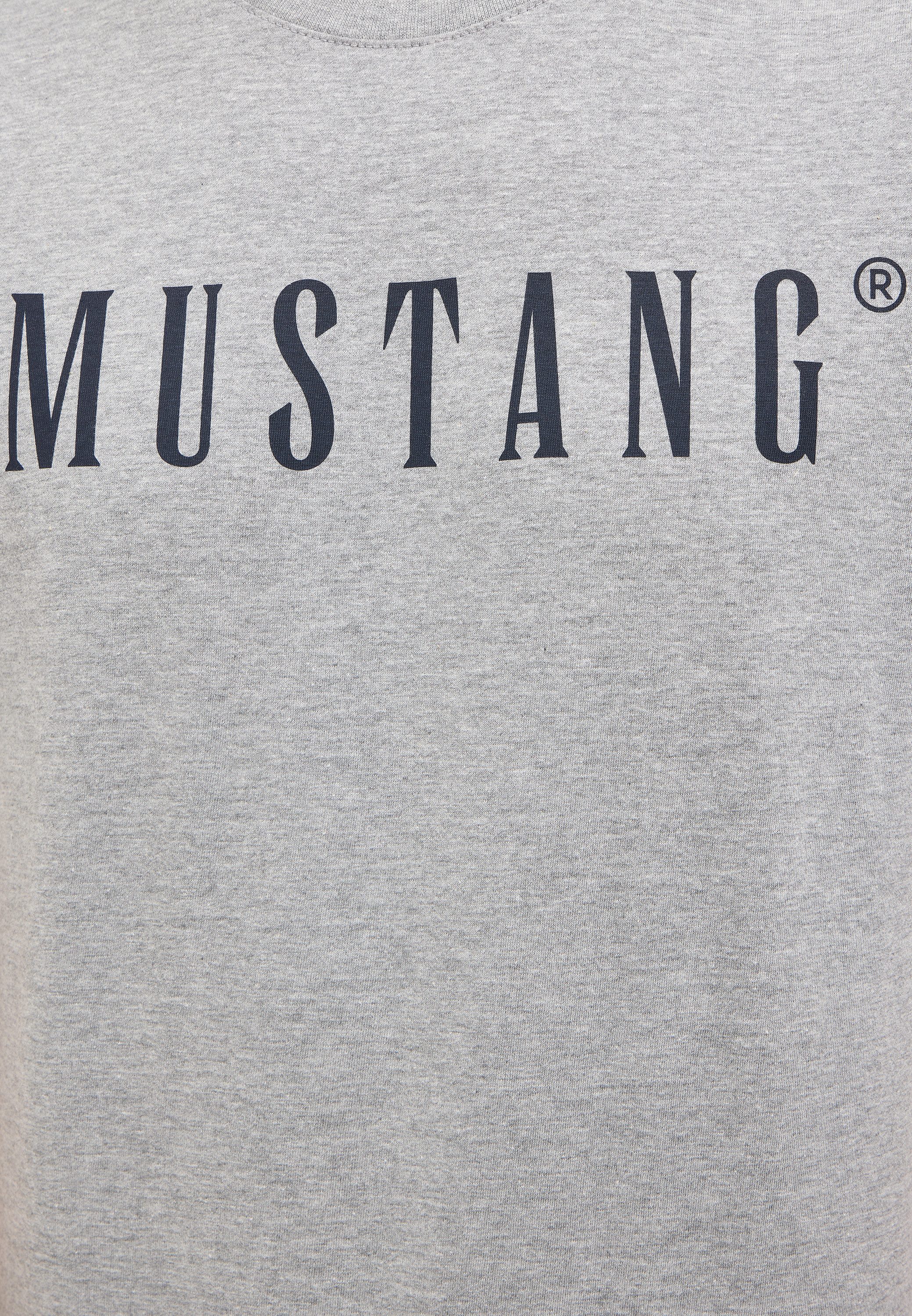 MUSTANG Kurzarmshirt Herren Style Austin