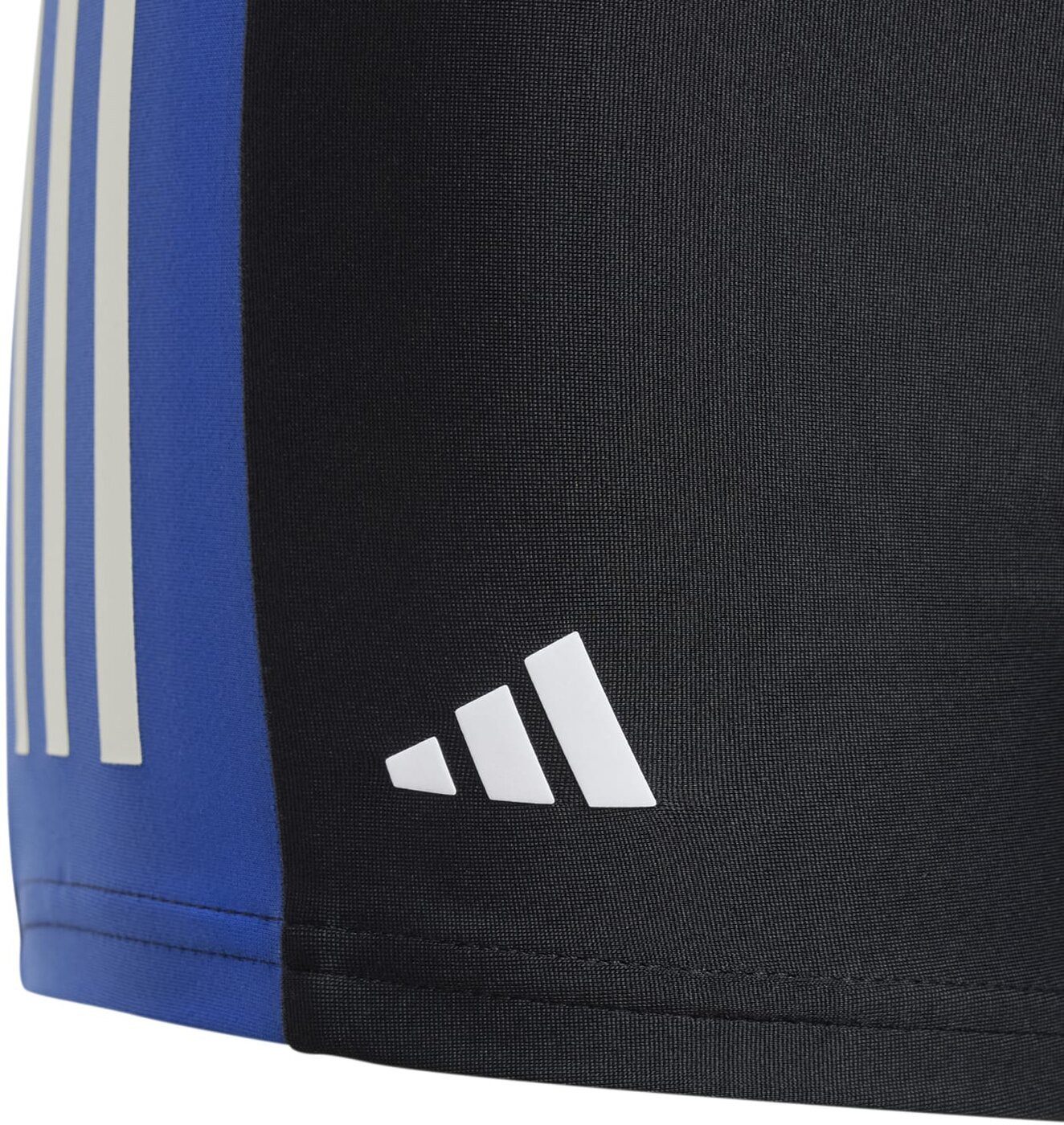 adidas Sportswear Badehose CB 3S BOXER BLACK/BROYAL/ROYBLU