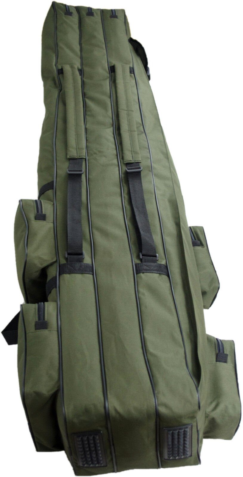 150 Kammer Angeltasche PREMIUM Rutenfutteral Kammern 150 3 2, cm, Aves-24 190cm, RUTENTASCHE 3 - Angelrutentasche