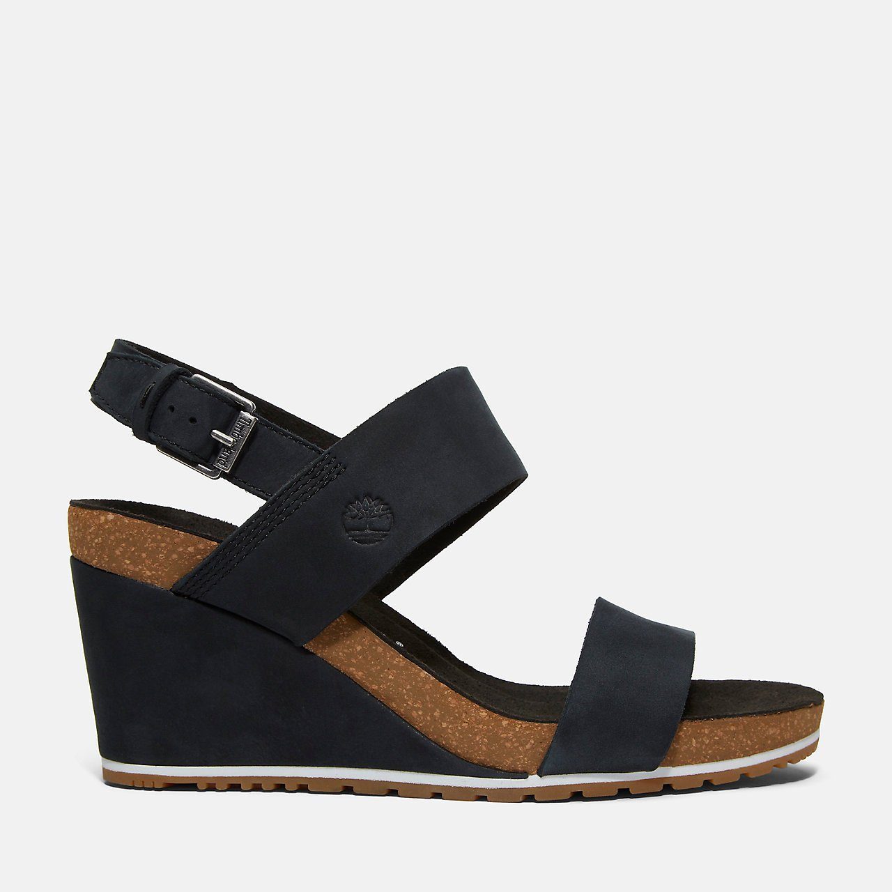 Timberland CAPRI SUNSET 2 STRAP SANDAL JET BLA Sandale günstig online kaufen